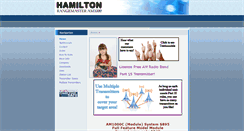 Desktop Screenshot of am1000rangemaster.com